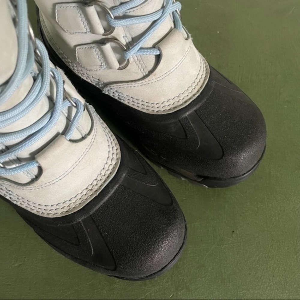 Sorel CARIBOU Waterproof Hard Core Winter Boots - Picture 2 of 11
